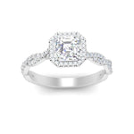 Load image into Gallery viewer, infinity-asscher-cut-halo-diamond-engagement-ring-in-white-gold-FD9126ASRANGLE5-NL-WG?v=1757924728
