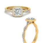 Load image into Gallery viewer, infinity-asscher-cut-halo-diamond-engagement-ring-in-yellow-gold-FD9126ASRANGLE3-NL-YG?v=1757924728

