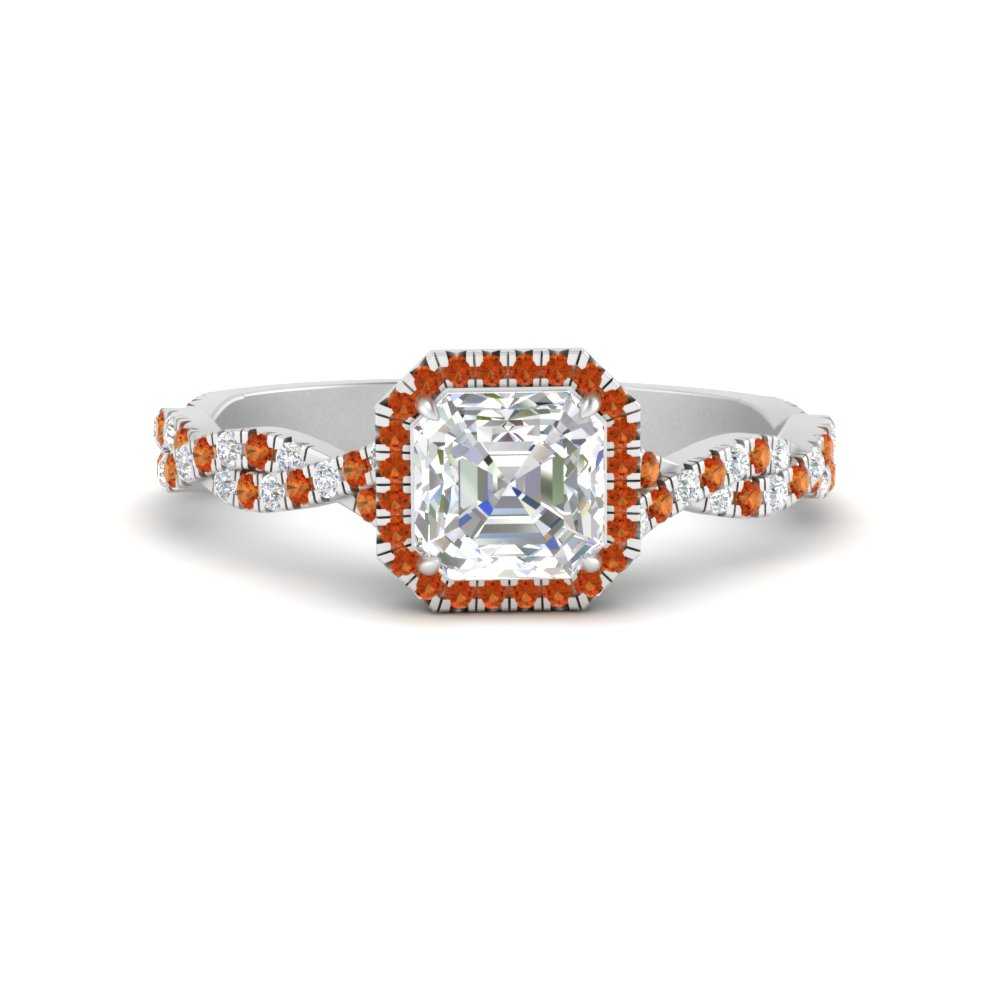 infinity-asscher-cut-halo-orange-sapphire-engagement-ring-in-white-gold-FD9126ASRGSAOR-NL-WG?v=1757924728
