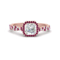 Thumbnail 29 - infinity-asscher-cut-halo-pink-sapphire-engagement-ring-in-rose-gold-FD9126ASRGSADRPI-NL-RG_9a85cd8c-6c94-4af6-b030-4c53f5c5956e?v=1757924881