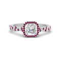 Thumbnail 25 - infinity-asscher-cut-halo-pink-sapphire-engagement-ring-in-white-gold-FD9126ASRGSADRPI-NL-WG_f390cfd3-3174-422f-aeac-83220bbe8cbb?v=1757924881
