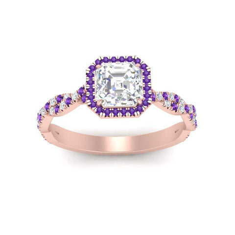 infinity-asscher-cut-halo-purple-toapz-engagement-ring-in-rose-gold-FD9126ASRGVITOANGLE5-NL-RG?v=1757924728