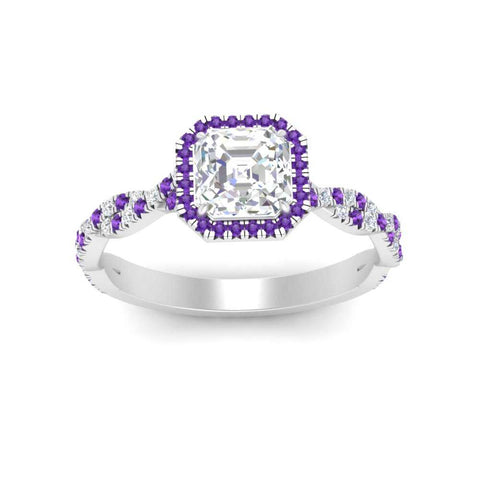 infinity-asscher-cut-halo-purple-toapz-engagement-ring-in-white-gold-FD9126ASRGVITOANGLE5-NL-WG?v=1757924728