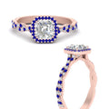 Thumbnail 18 - infinity-asscher-cut-halo-sapphire-engagement-ring-in-rose-gold-FD9126ASRGSABLANGLE3-NL-RG_8226baca-b73e-4efd-a277-e5dcde83385e?v=1757924882