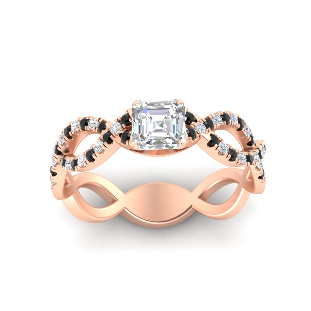 https://cdn.fascinatingdiamonds.com/FD11157/infinity-asscher-cut-twist-diamond-engagement-ring-with-black-diamond-in-rose-gold-FD11157ASRGBLACKHAND-NL-RG.jpg