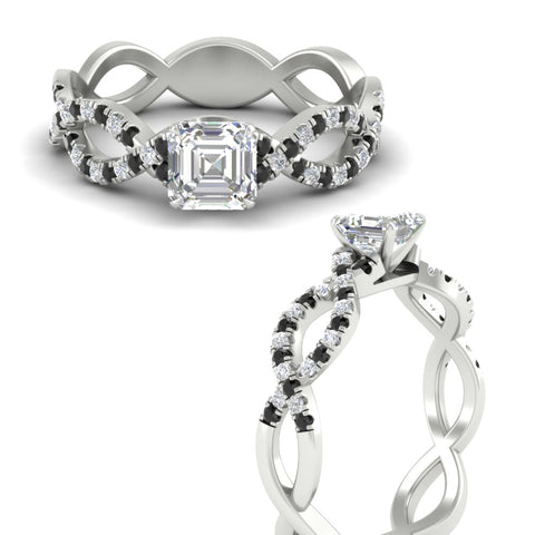 https://cdn.fascinatingdiamonds.com/FD11157/infinity-asscher-cut-twist-diamond-engagement-ring-with-black-diamond-in-white-gold-FD11157ASRGBLACKHAND-NL-WG.jpg
