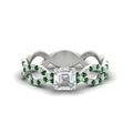 Thumbnail 13 - https://cdn.fascinatingdiamonds.com/FD11157/infinity-asscher-cut-twist-diamond-engagement-ring-with-emerald-in-white-gold-FD11157ASRGEMGRHAND-NL-WG.jpg