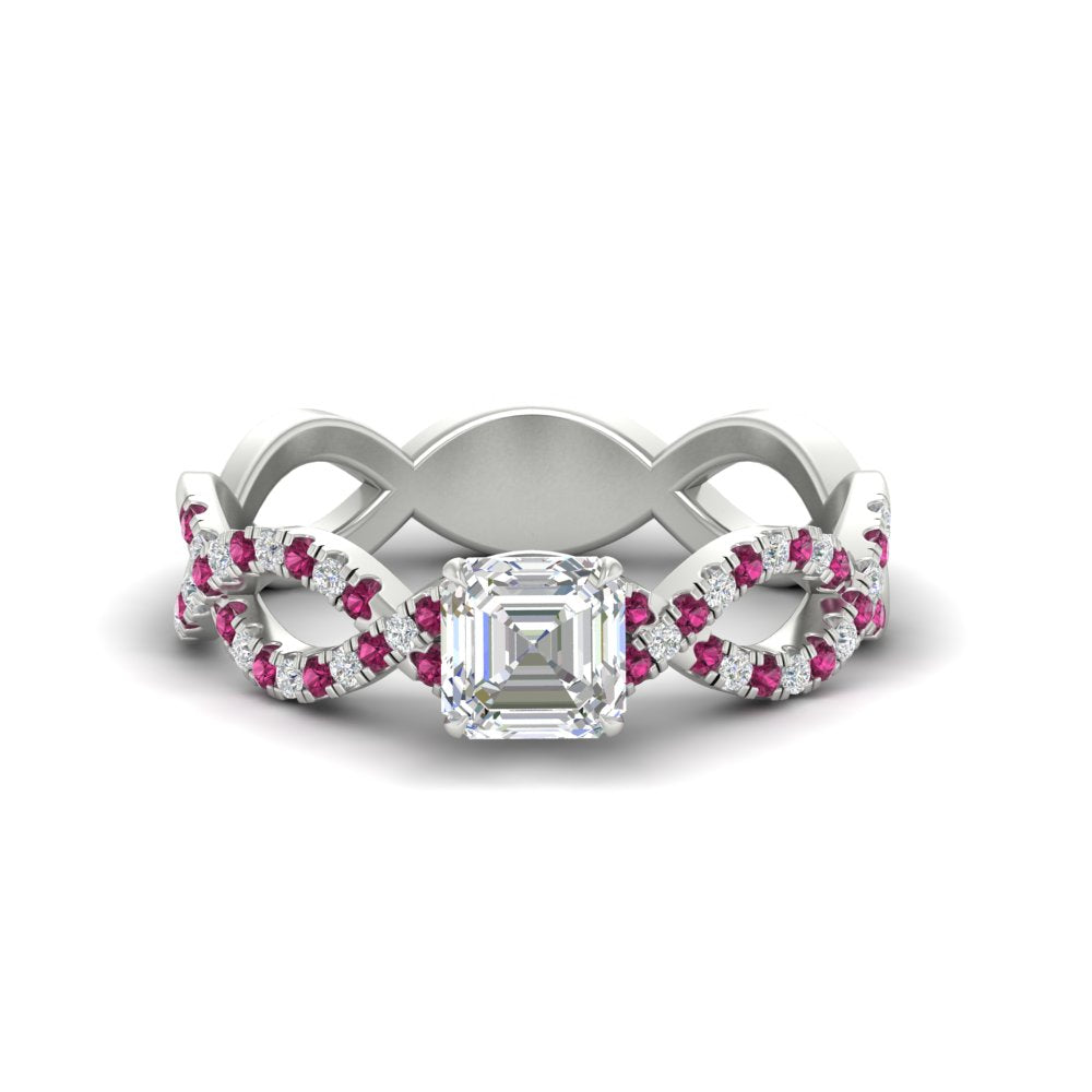 https://cdn.fascinatingdiamonds.com/FD11157/infinity-asscher-cut-twist-diamond-engagement-ring-with-pink-sapphire-in-white-gold-FD11157ASRGSADRPIHAND-NL-WG.jpg