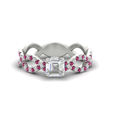 https://cdn.fascinatingdiamonds.com/FD11157/infinity-asscher-cut-twist-diamond-engagement-ring-with-pink-sapphire-in-white-gold-FD11157ASRGSADRPIHAND-NL-WG.jpg