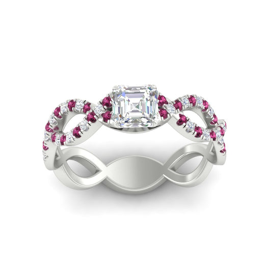 https://cdn.fascinatingdiamonds.com/FD11157/infinity-asscher-cut-twist-diamond-engagement-ring-with-pink-sapphire-in-white-gold-FD11157ASRGSADRPIHAND-NL-WG.jpg