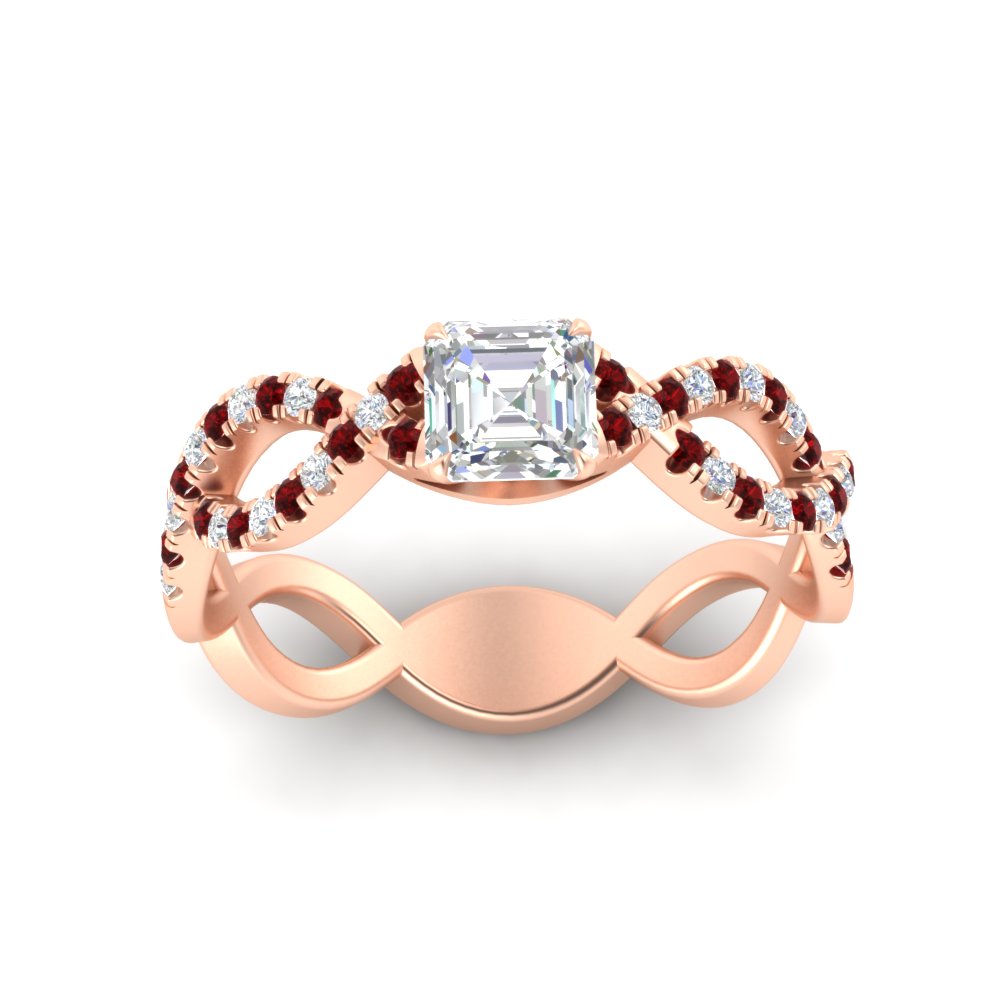 https://cdn.fascinatingdiamonds.com/FD11157/infinity-asscher-cut-twist-diamond-engagement-ring-with-ruby-in-rose-gold-FD11157ASRGRUDRHAND-NL-RG.jpg