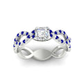 Thumbnail 11 - https://cdn.fascinatingdiamonds.com/FD11157/infinity-asscher-cut-twist-diamond-engagement-ring-with-sapphire-in-white-gold-FD11157ASRGSABLHAND-NL-WG.jpg