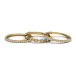 Load image into Gallery viewer, infinity-beautiful-diamond-band-for-women-in-18K-yellow-gold-FD8054B-NL-YG.jpg
