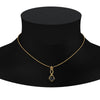 Load image into Gallery viewer, Infinity Solitaire Pendant