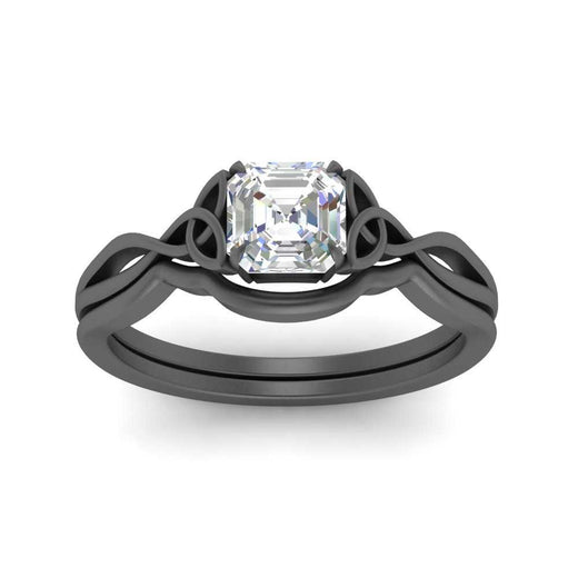 infinity-celtic-asscher-cut-solitaire-wedding-set-in-black-gold-FD9286ASANGLE5-NL-BG-B1?v=1755772230
