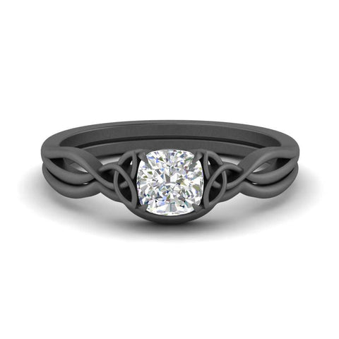 infinity-celtic-cushion-cut-solitaire-wedding-set-in-black-gold-FD9286CU-NL-BG-B1?v=1755772237