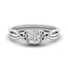 Load image into Gallery viewer, infinity-celtic-cushion-cut-solitaire-wedding-set-in-white-gold-FD9286CU-NL-WG-B1?v=1755772238
