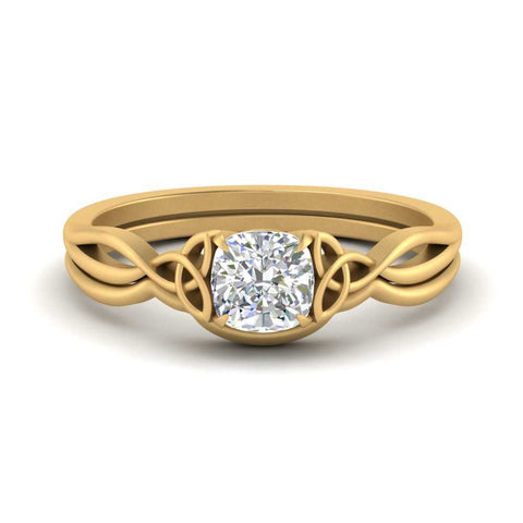 infinity-celtic-cushion-cut-solitaire-wedding-set-in-yellow-gold-FD9286CU-NL-YG-B1?v=1755772237