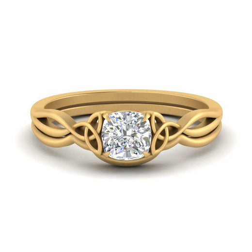infinity-celtic-cushion-cut-solitaire-wedding-set-in-yellow-gold-FD9286CU-NL-YG-B1?v=1755772237