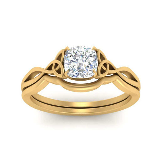 infinity-celtic-cushion-cut-solitaire-wedding-set-in-yellow-gold-FD9286CUANGLE5-NL-YG-B1?v=1755772237