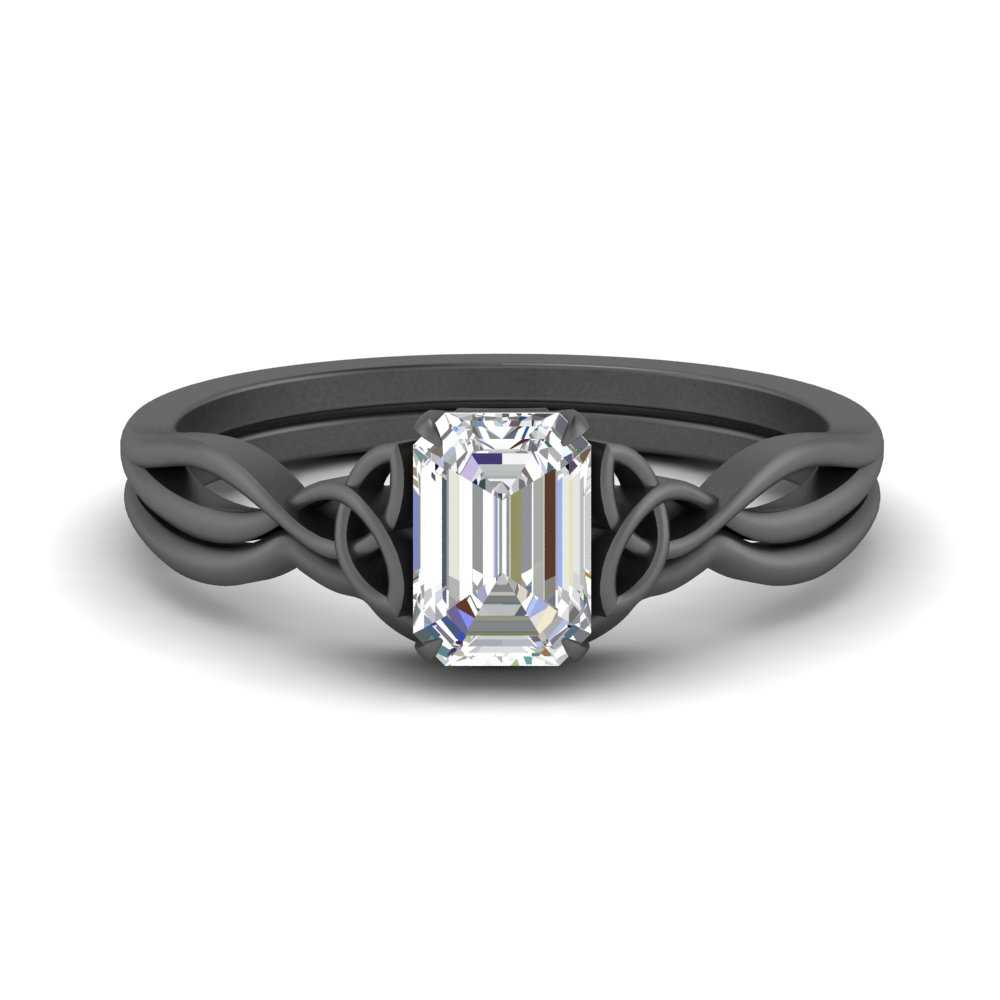 infinity-celtic-emerald-cut-solitaire-wedding-set-in-black-gold-FD9286EM-NL-BG-B1?v=1755772242
