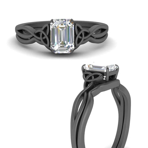 infinity-celtic-emerald-cut-solitaire-wedding-set-in-black-gold-FD9286EMANGLE3-NL-BG-B1?v=1755772242