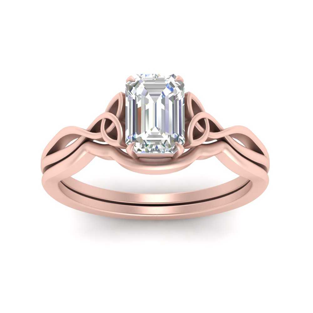 infinity-celtic-emerald-cut-solitaire-wedding-set-in-rose-gold-FD9286EMANGLE5-NL-RG-B1?v=1755772242