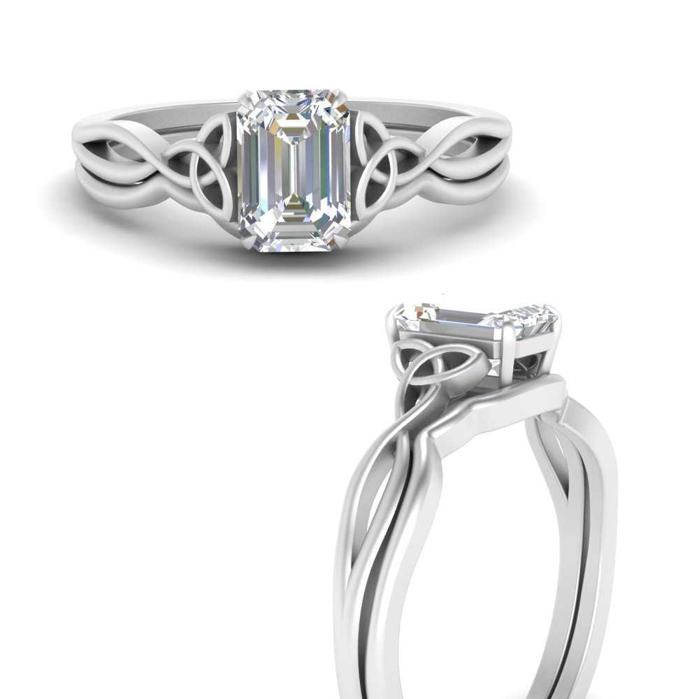 infinity-celtic-emerald-cut-solitaire-wedding-set-in-white-gold-FD9286EMANGLE3-NL-WG-B1?v=1755772242