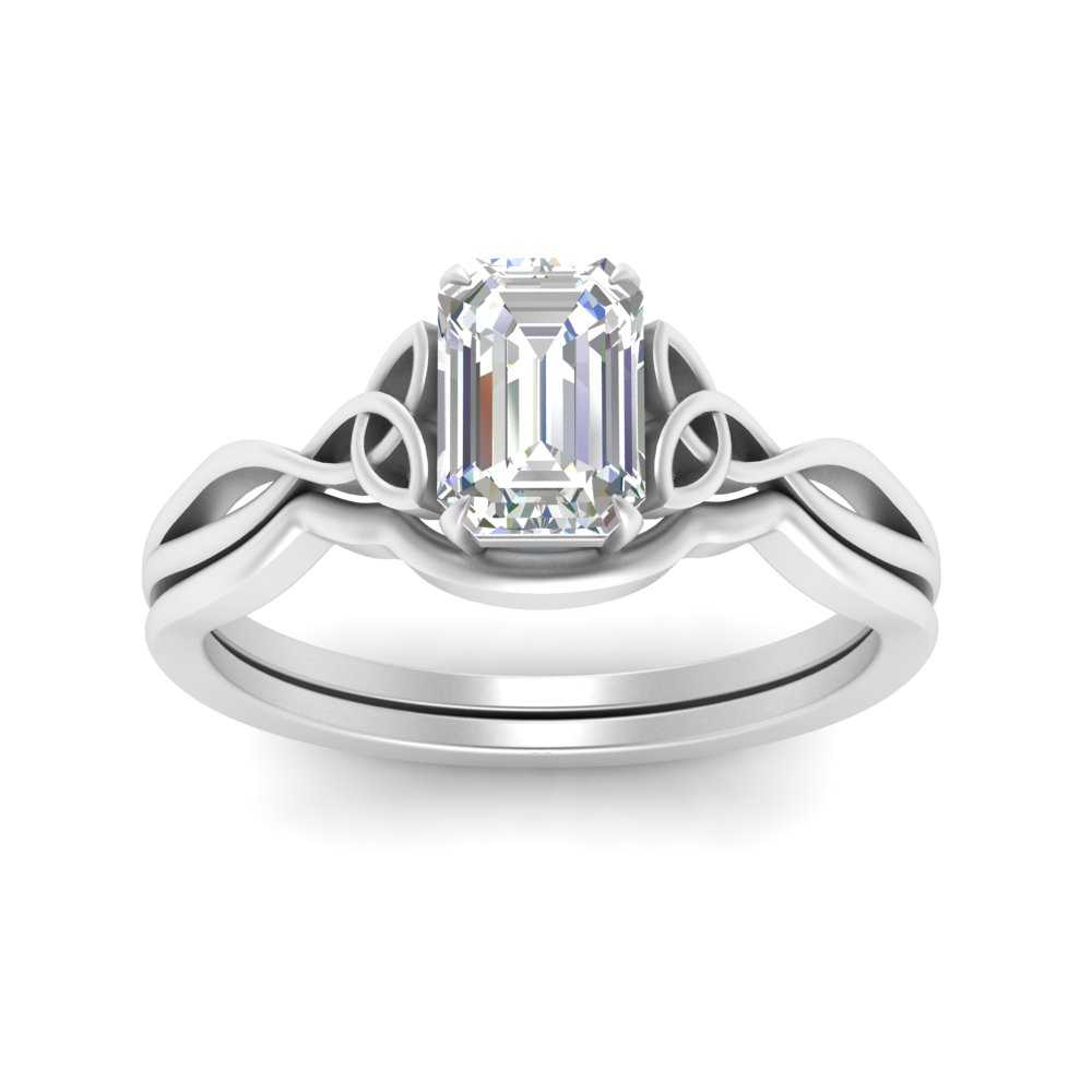 infinity-celtic-emerald-cut-solitaire-wedding-set-in-white-gold-FD9286EMANGLE5-NL-WG-B1?v=1755772242