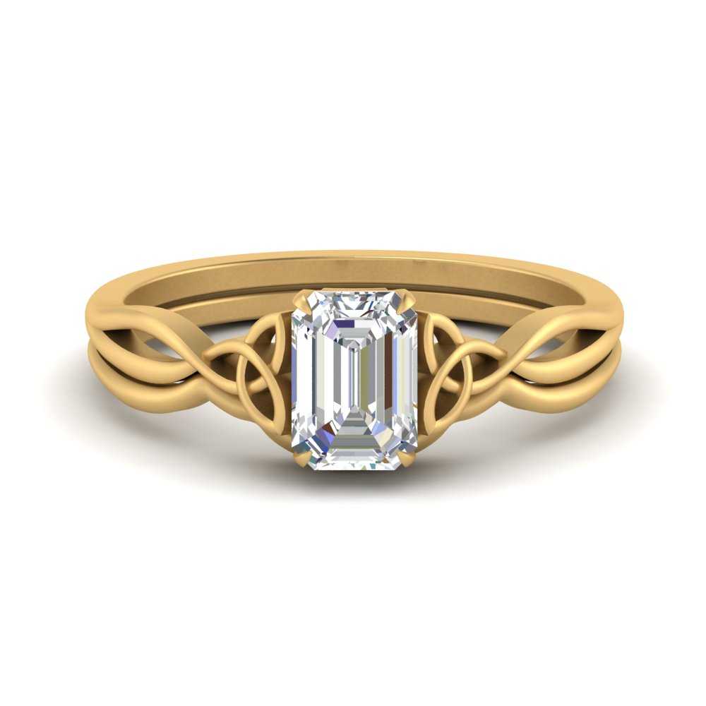 infinity-celtic-emerald-cut-solitaire-wedding-set-in-yellow-gold-FD9286EM-NL-YG-B1?v=1755772242