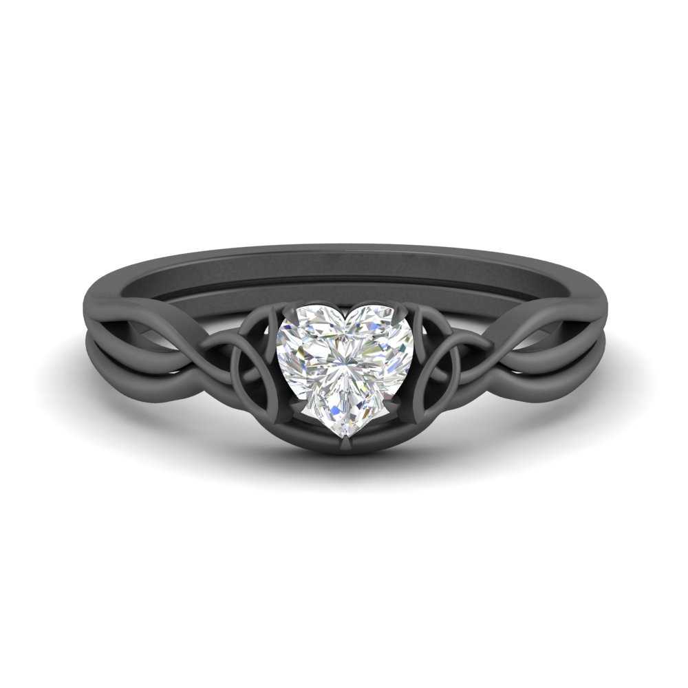 infinity-celtic-heart-shaped-solitaire-wedding-set-in-black-gold-FD9286HT-NL-BG-B1?v=1755772247