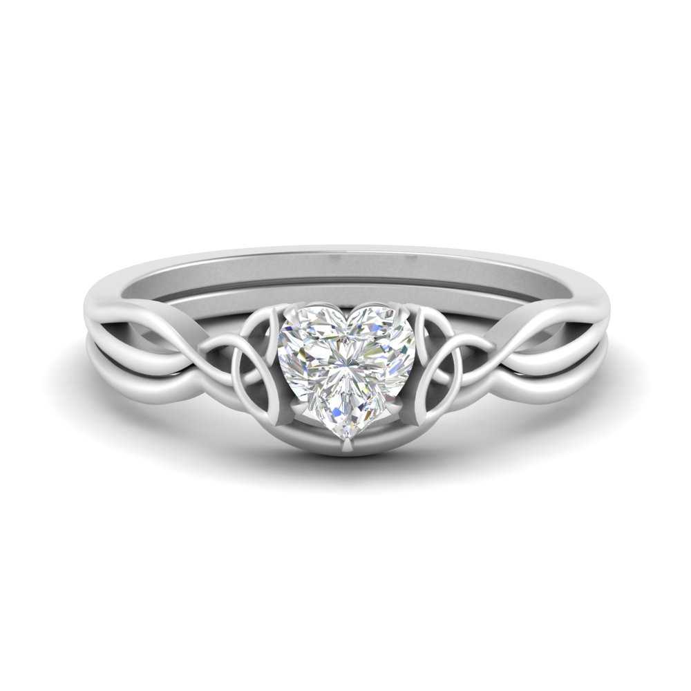 infinity-celtic-heart-shaped-solitaire-wedding-set-in-white-gold-FD9286HT-NL-WG-B1?v=1755772247