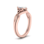 Load image into Gallery viewer, infinity-celtic-marquise-cut-solitaire-wedding-set-in-rose-gold-FD9286MQANGLE2-NL-RG-B1?v=1755772252
