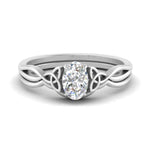Load image into Gallery viewer, infinity-celtic-oval-shaped-solitaire-wedding-set-in-white-gold-FD9286OV-NL-WG-B1?v=1755772256
