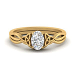 Load image into Gallery viewer, infinity-celtic-oval-shaped-solitaire-wedding-set-in-yellow-gold-FD9286OV-NL-YG-B1?v=1755772256
