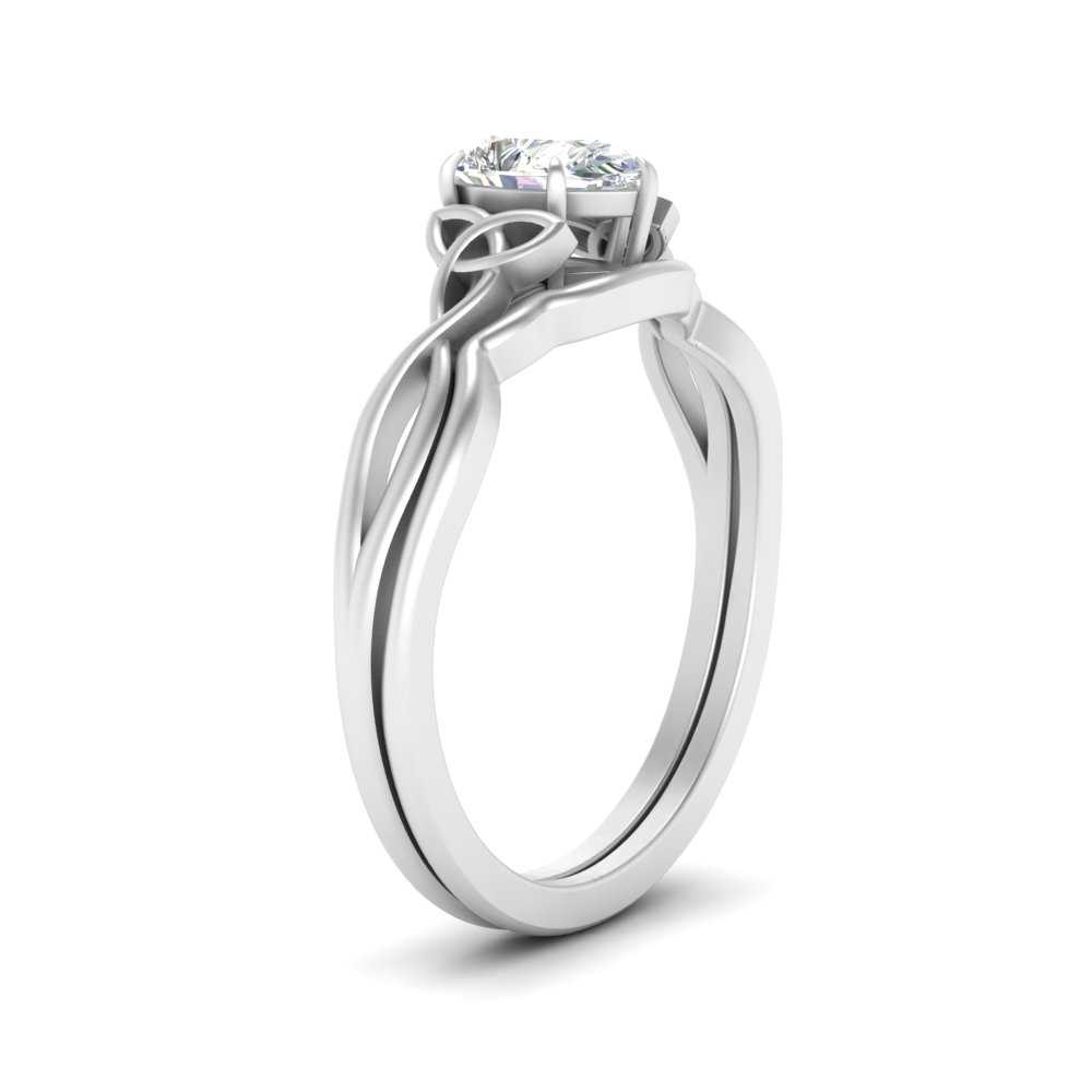 infinity-celtic-pear-shaped-solitaire-wedding-set-in-white-gold-FD9286PEANGLE2-NL-WG-B1?v=1755772262