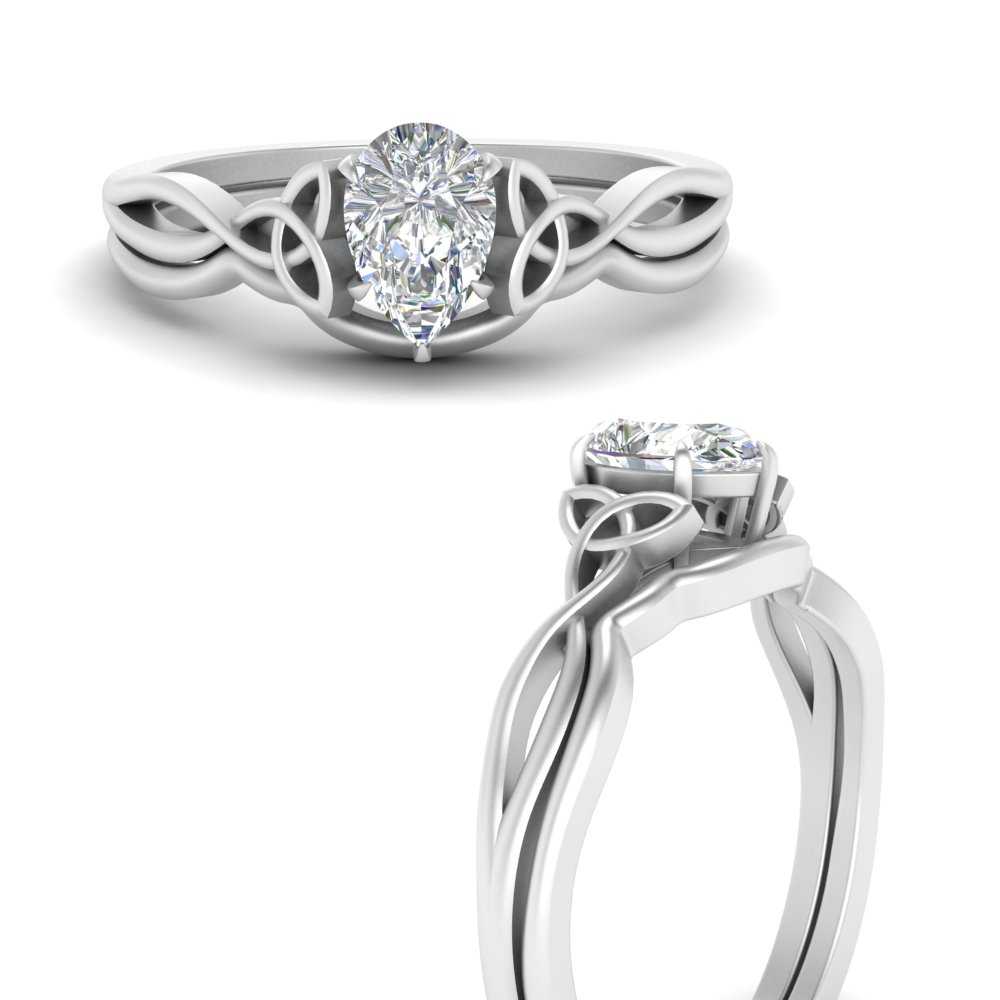 infinity-celtic-pear-shaped-solitaire-wedding-set-in-white-gold-FD9286PEANGLE3-NL-WG-B1?v=1755772261