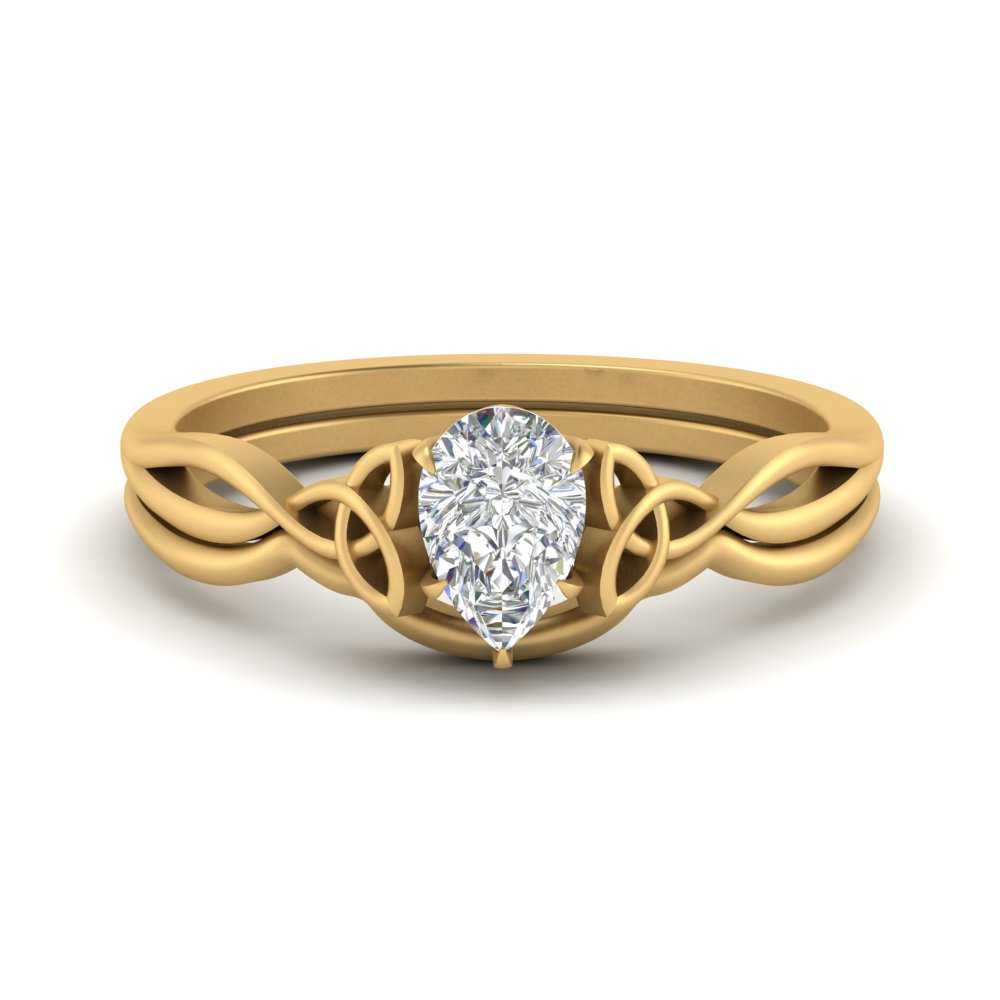 infinity-celtic-pear-shaped-solitaire-wedding-set-in-yellow-gold-FD9286PE-NL-YG-B1?v=1755772261