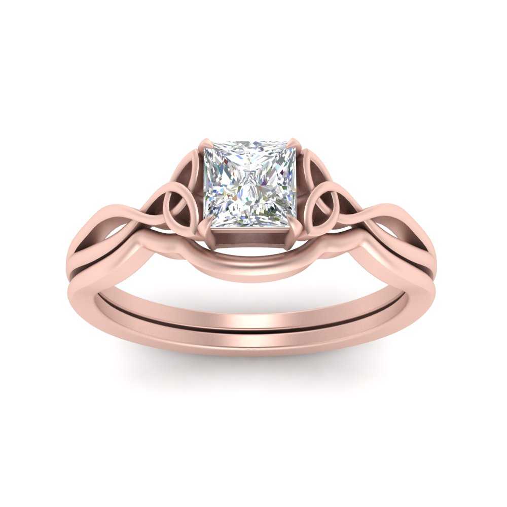 infinity-celtic-princess-cut-solitaire-wedding-set-in-rose-gold-FD9286PRANGLE5-NL-RG-B1?v=1755772266