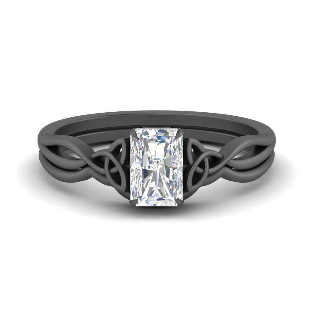 infinity-celtic-radiant-cut-solitaire-wedding-set-in-black-gold-FD9286RA-NL-BG-B1?v=1755772271