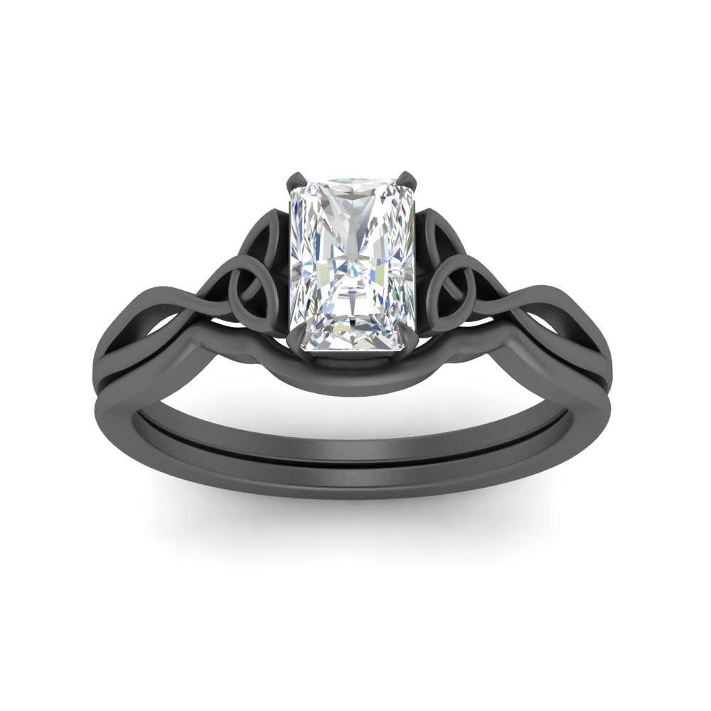infinity-celtic-radiant-cut-solitaire-wedding-set-in-black-gold-FD9286RAANGLE5-NL-BG-B1?v=1755772271
