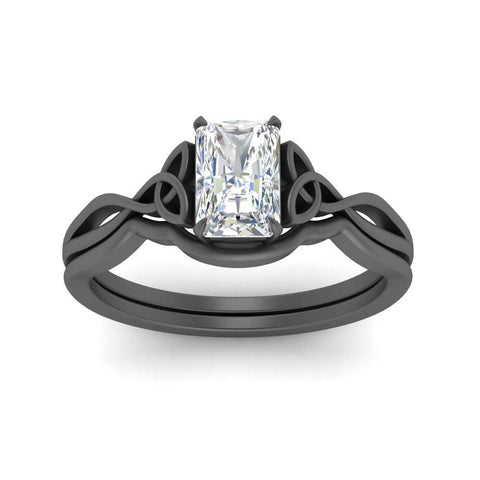 infinity-celtic-radiant-cut-solitaire-wedding-set-in-black-gold-FD9286RAANGLE5-NL-BG-B1?v=1755772271