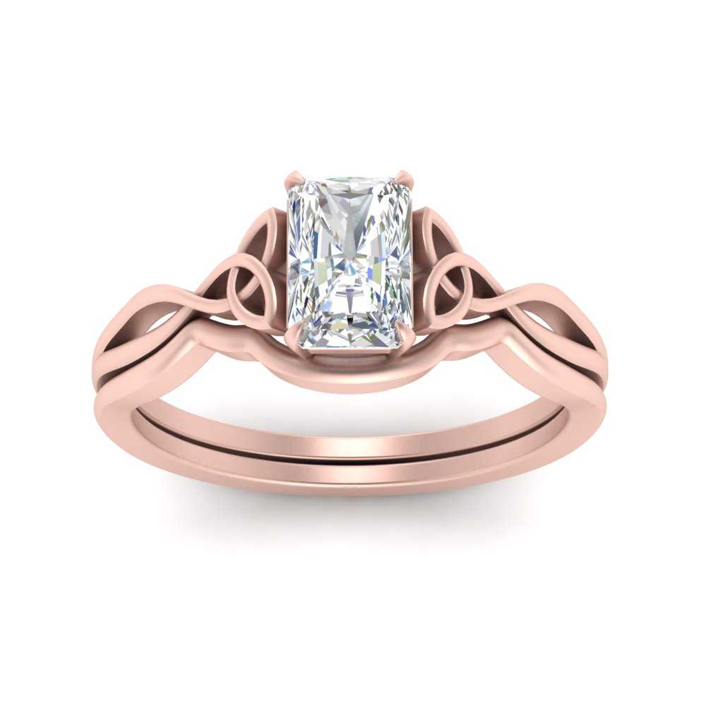 infinity-celtic-radiant-cut-solitaire-wedding-set-in-rose-gold-FD9286RAANGLE5-NL-RG-B1?v=1755772271