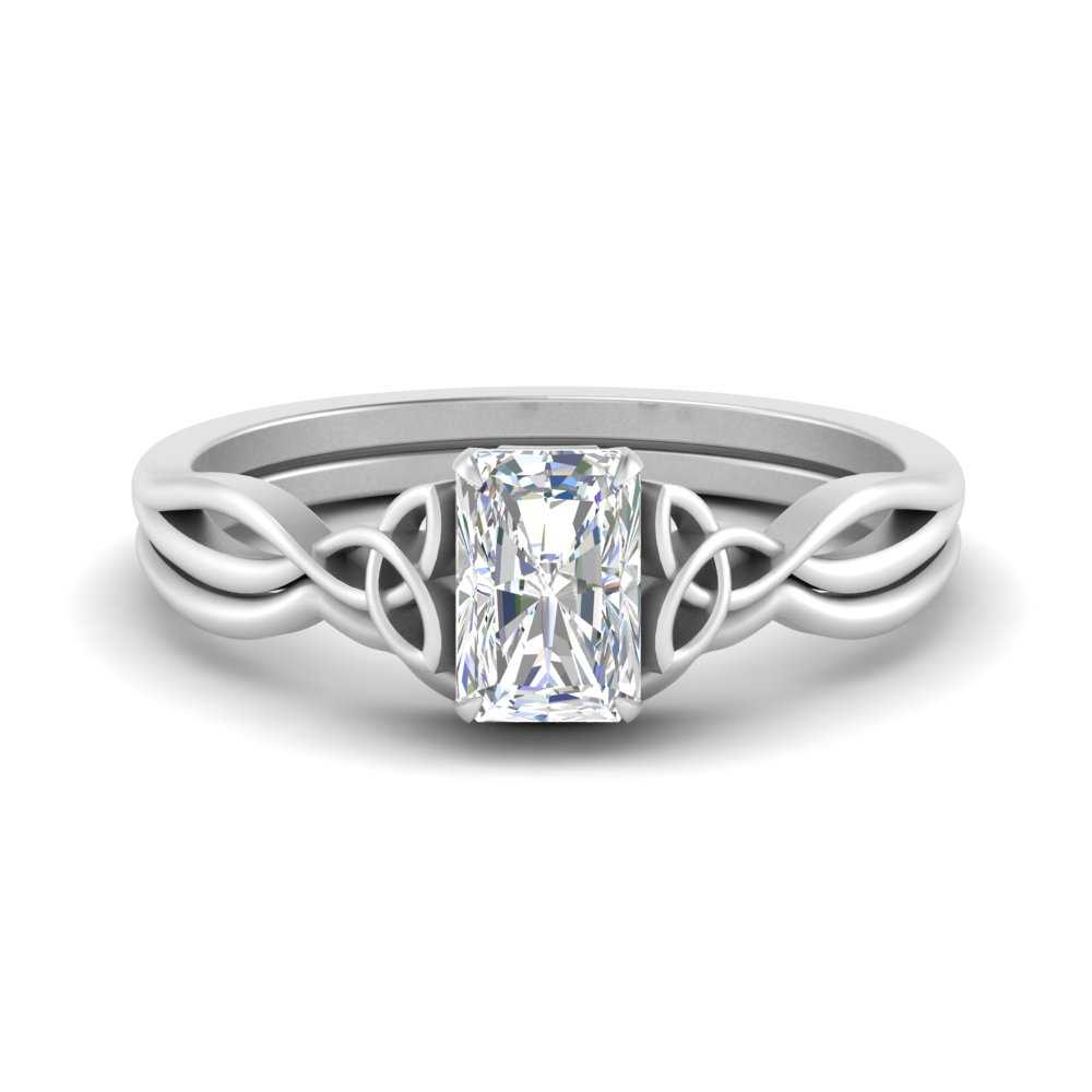 infinity-celtic-radiant-cut-solitaire-wedding-set-in-white-gold-FD9286RA-NL-WG-B1?v=1755772270
