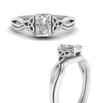 Load image into Gallery viewer, infinity-celtic-radiant-cut-solitaire-wedding-set-in-white-gold-FD9286RAANGLE3-NL-WG-B1?v=1755772270

