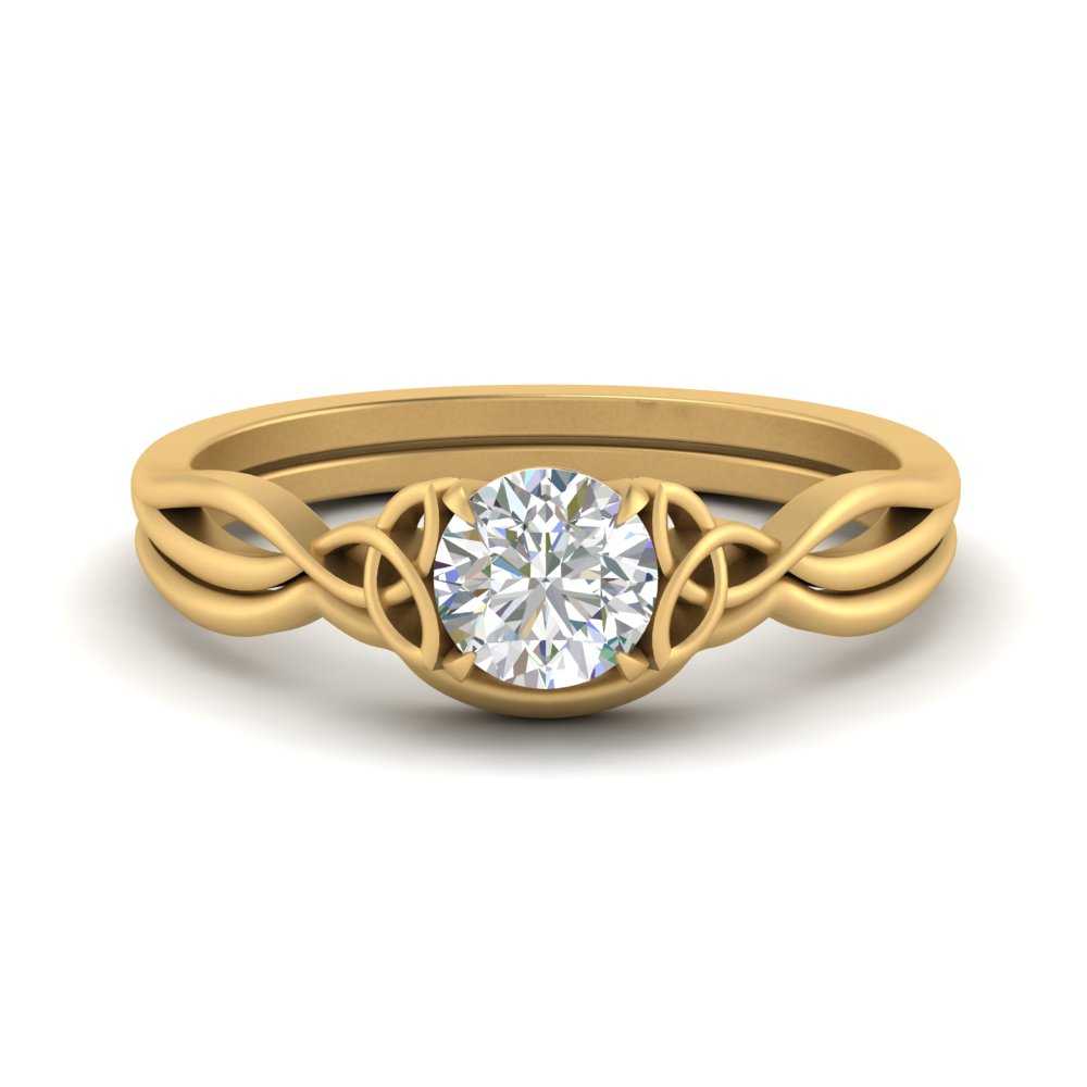 infinity-celtic-round-cut-solitaire-wedding-set-in-yellow-gold-FD9286RO-NL-YG-B1?v=1755772275