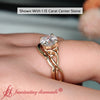 Load image into Gallery viewer, infinity-celtic-round-cut-solitaire-wedding-set-in-yellow-gold-fd9286-b1-fancy-2-yg?v=1755772275