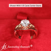 Load image into Gallery viewer, infinity-celtic-round-cut-solitaire-wedding-set-in-yellow-gold-fd9286-b1-fancy-3-yg?v=1755772275