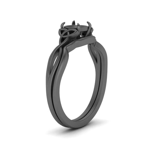 infinity-celtic-semi-mount-solitaire-wedding-set-in-black-gold-FD9286SMANGLE2-NL-BG-B1?v=1755772370