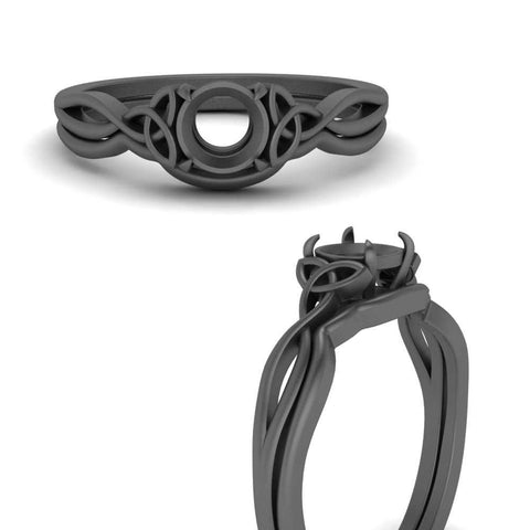 infinity-celtic-semi-mount-solitaire-wedding-set-in-black-gold-FD9286SMANGLE3-NL-BG-B1?v=1755772370